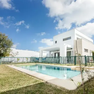 Villa Puntalejo por Living Cadiz