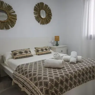 Charming Apartment with Private Terrace