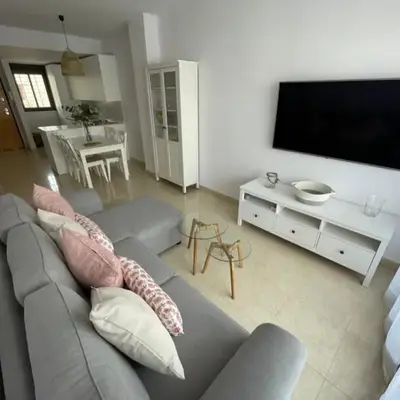 El Arrecife - Apartamento a 2 minutos de la playa en El Puerto de Santa María