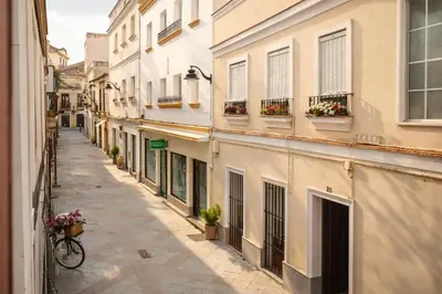 Gallery image of Vacantrip Loft con Alma en Évora in Jerez de la Frontera