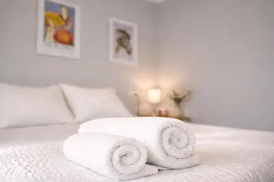 Gallery image of Vacantrip Loft con Alma en Évora in Jerez de la Frontera