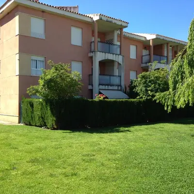 a bedroom with two beds and a window at Divi Apartments Costa Ballena in Costa Ballena