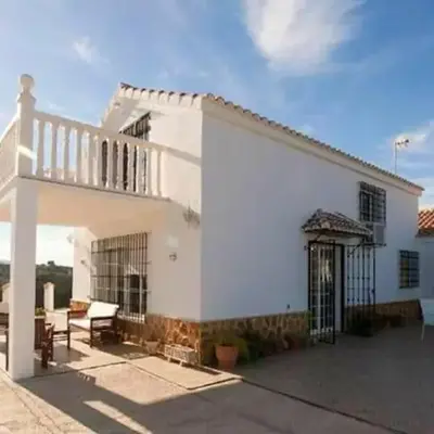 Elegant Villa in Algar with Private Pool