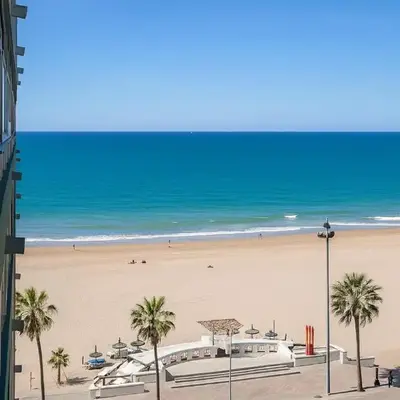 Playa Victoria Paseo Marítimo 3 Rooms
