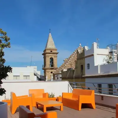 Apartamentos Maier