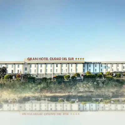 Gran Hotel Ciudad Del Sur