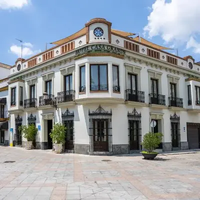 Hotel YIT Casa Grande