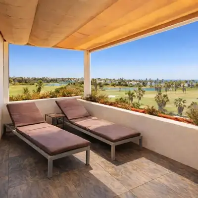 artQhost Costa Ballena Penthouse Ocean and Golf views & Free Parking