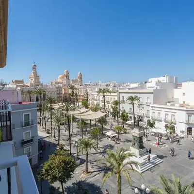 El Balcon de MORET by Cadiz4Rentals