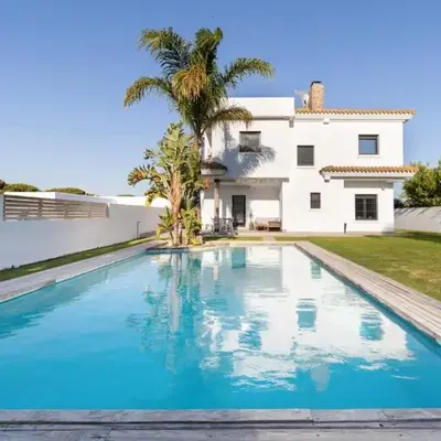 Villa La Barrosa