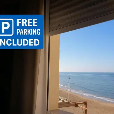 Casita Coqueta Free Parking