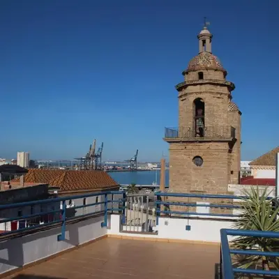 El Mirador del CAMPANARIO by Cadiz4Rentals