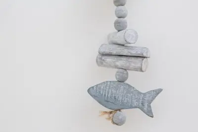 a stone fish and a stack of rocks at El Atico de las MARINAS free Parking by Cadiz4Rentals in Cádiz