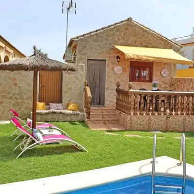 Casa Independiente Conil