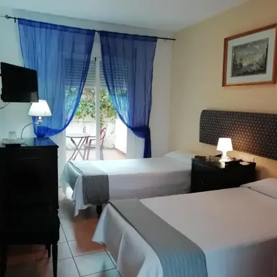 Hostal Alhaja Playa