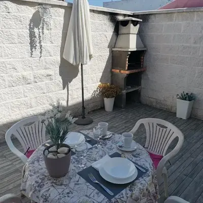 Casasjerezanas Loft Las Flores