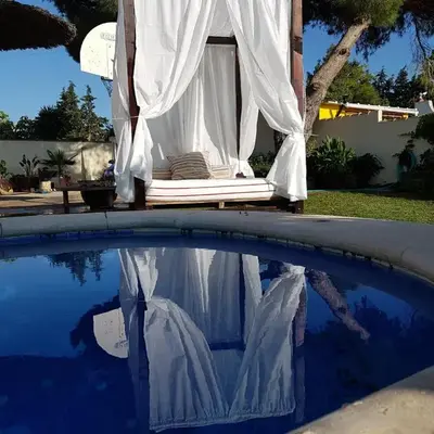 El chalet del Mar