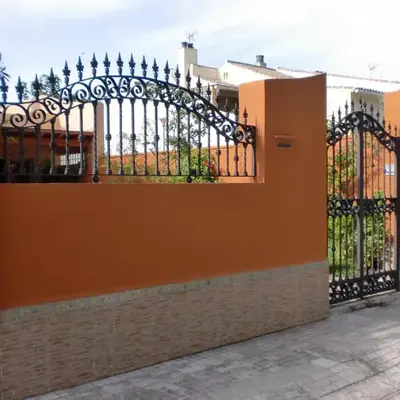 Villa Valdelagrana fantástica para familias
