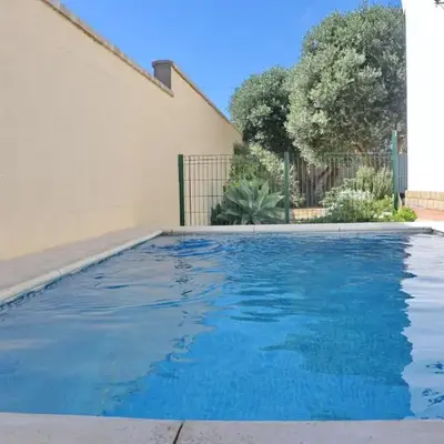 Chalet Chaparrillo Conil