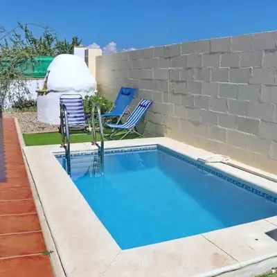 Chalet Chaparrillo