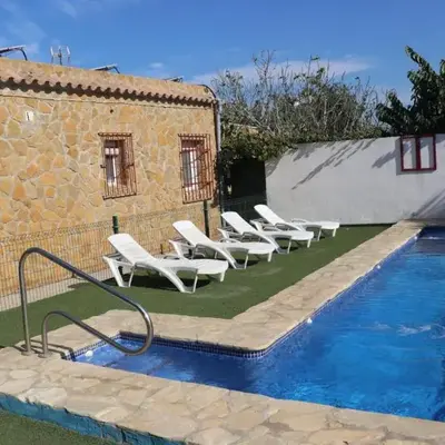Apartamento en Conil con piscina