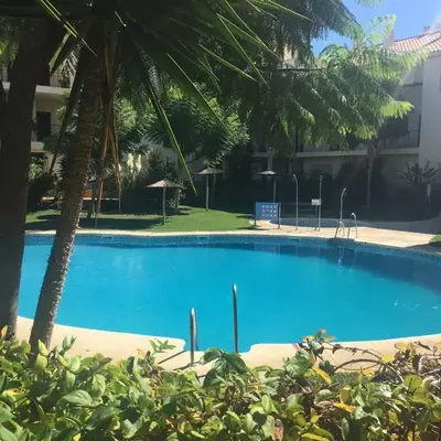 Atico Costa Ballena golf y playa parking&wifi