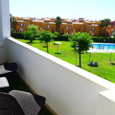 Apartamento Costa Ballena con WIFI