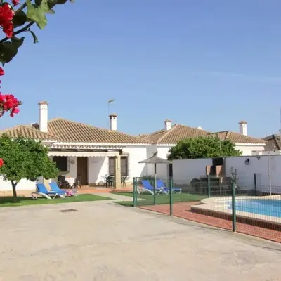 Villa Rocío-Conil