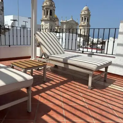 El Atico de los INGLESES by Cadiz4Rentals