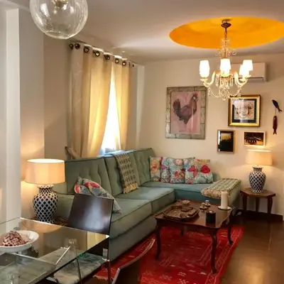 Apartamento con Terraza