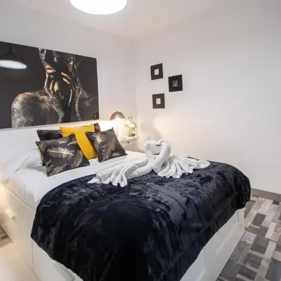Apartamento Arco de los Blanco
