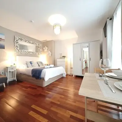El Estudio del Marqués Little Apartments