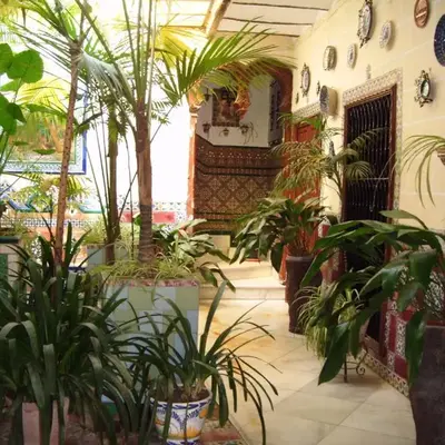 Pensión San Andrés I