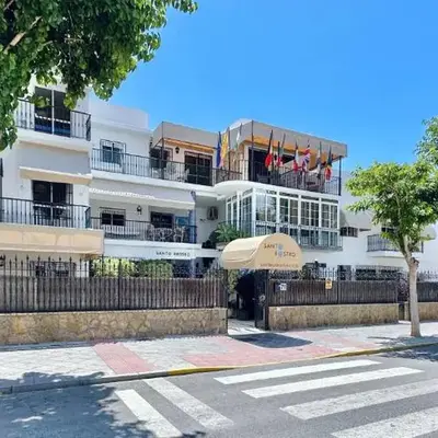 Apartamentos Turísticos Santo Rostro