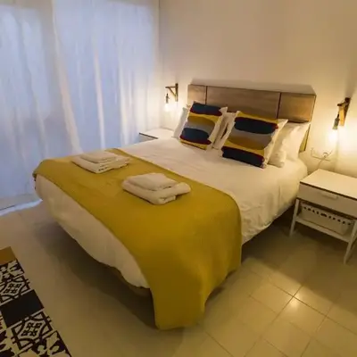 SH Rosario. Loft chic en el centro histórico