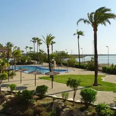 Luz de la Bahía San Fernando Cádiz