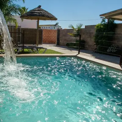 Villa Nueva Cascada - Casa Rustica 
