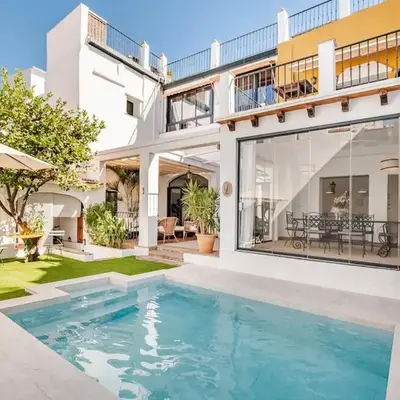 Casa palacio reformada S.XVIII
