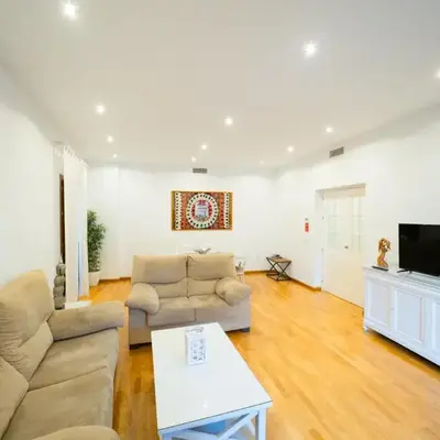 Amplio Apto Centro vistas Torneria fjhomefj