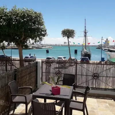 Apartamento faro Puerto Sherry