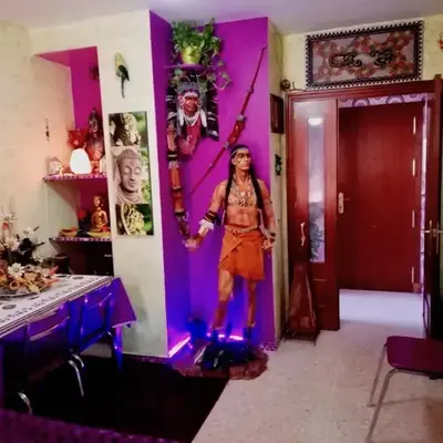 La Casita Del Indio