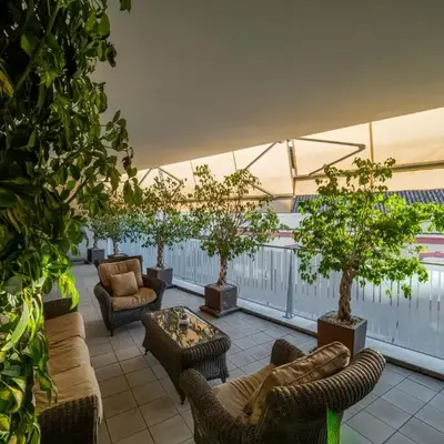 Apto Valdespino Gran Terraza fjhomefj