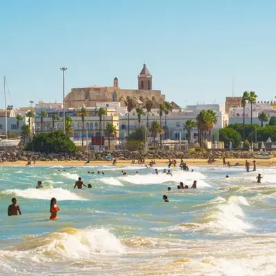 APARTAMENTO VILLA DE ROTA - VISTA MAR