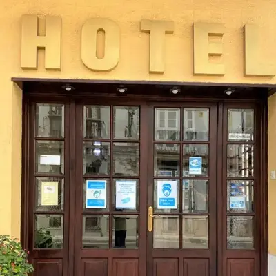 Hotel Medina Centro