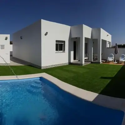 Casa los Naranjos 1