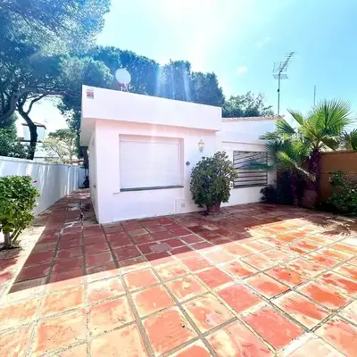 Chalet La Caballa Playa la Barrosa