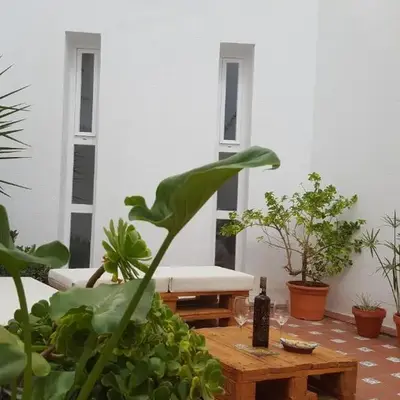Apartamentos Coralba - Dúplex Bahía de Cádiz