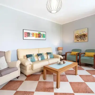 Grand Beachside Apartment - Cádiz