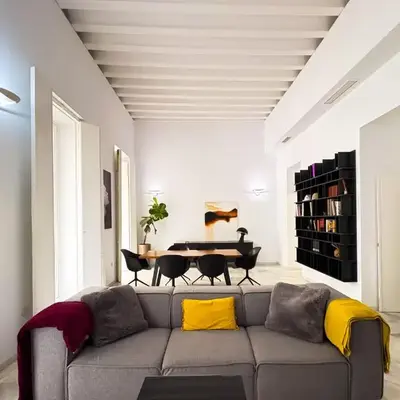 Casa Columela Cádiz Grupo AC Gestión