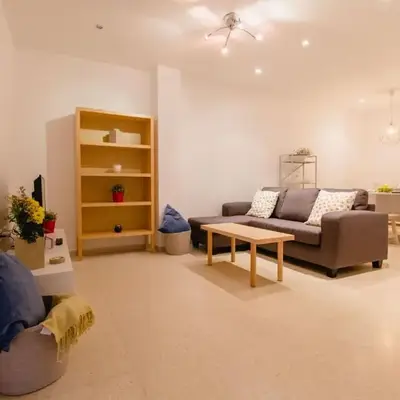 Apartamento El Patio de Canovas